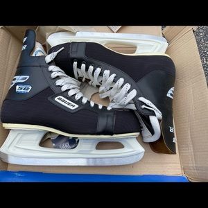 Bauer IMPACT 50 Senior Ice Hockey Skates, Size 13